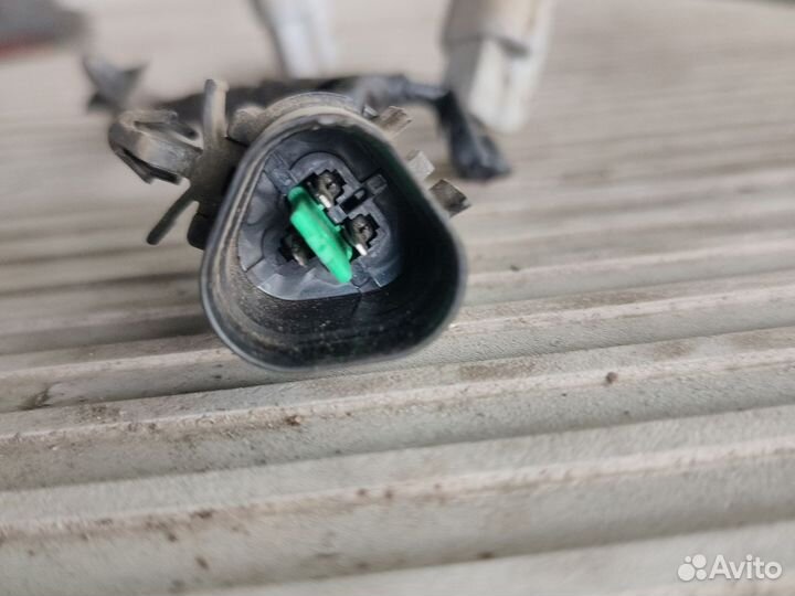 Коса форсунок hyundai accent