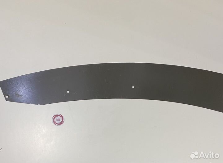 Обшивка металлическая