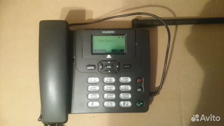 Стационарный телефон Huawei ETS 2055