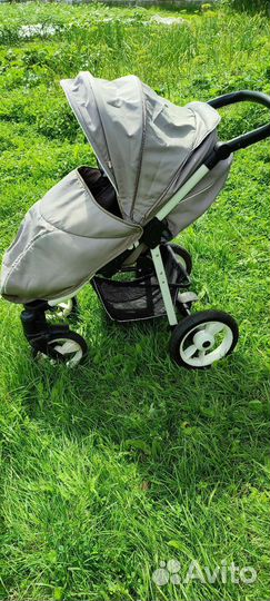 Прогулочная коляска Bebetto Rainbow