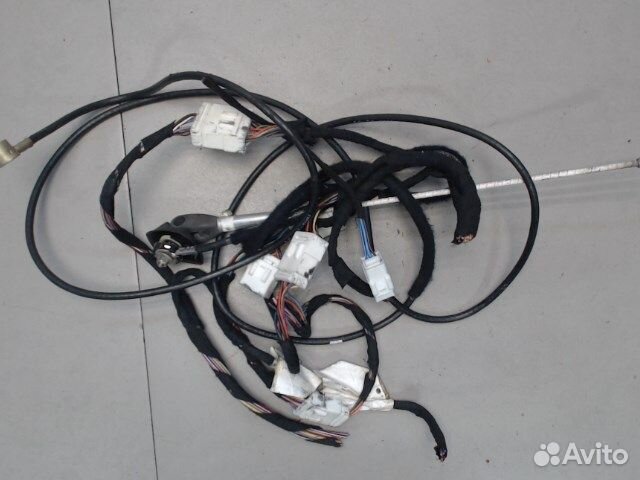 Антенна Renault Scenic, 2001