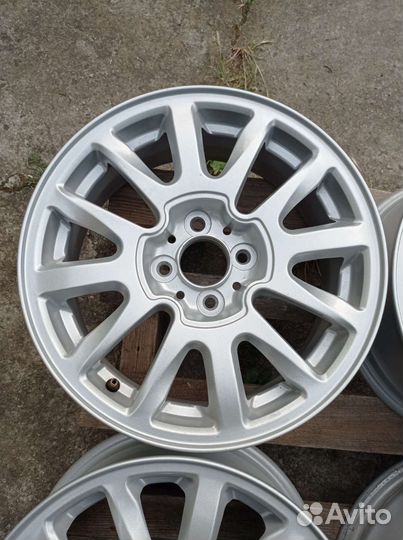 Диски Гранта Люкс R15