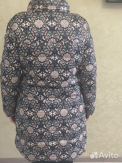 Пуховик женский