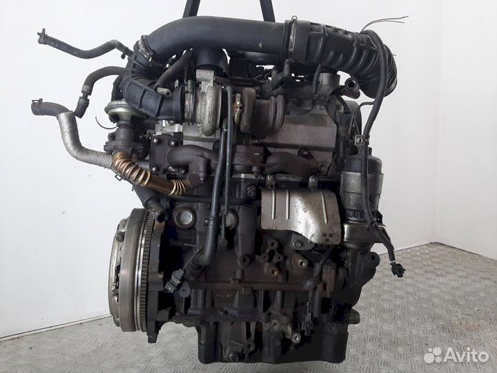 Двигатель Chevrolet Nubira Б/H