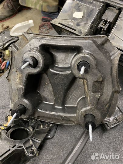 Заглушка подушки руля Granta Priora