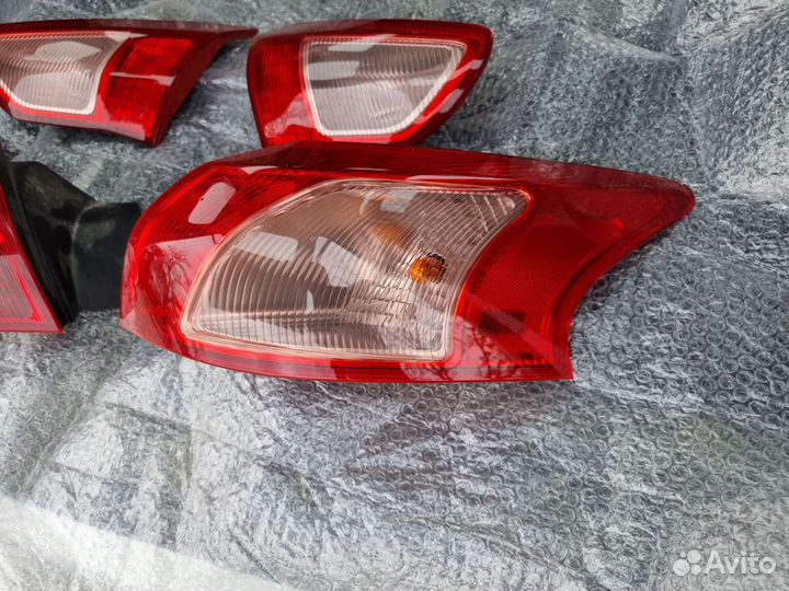 Фонари лансер 10 спортбэк