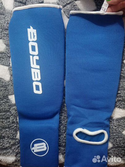 Защита голени для единоборств