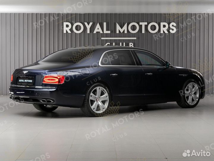 Bentley Flying Spur 4.0 AT, 2014, 102 500 км