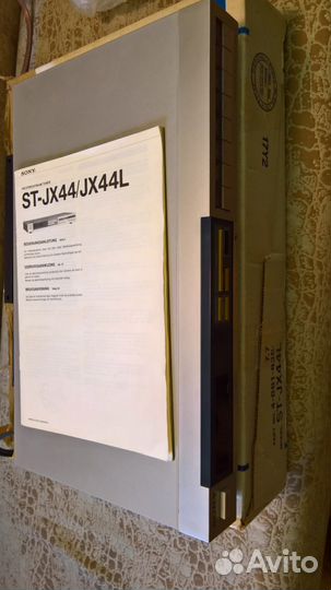 Sony ST-JX44L тюнер