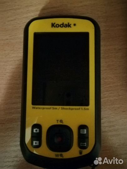 Kodak Pixpro SPZ1
