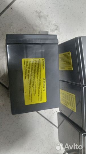 AGM Аккумулятор гелевый батарея для ибп HRL-1233