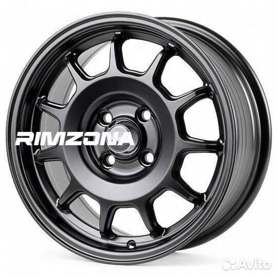 Литые диски weds R15 4x100 srt. Гарантия качества