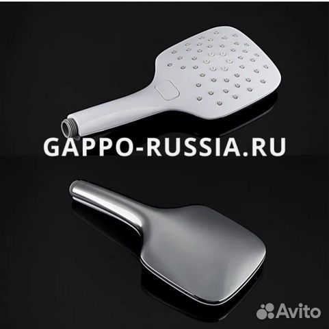 Смеситель для ванны Gappo 3217-8