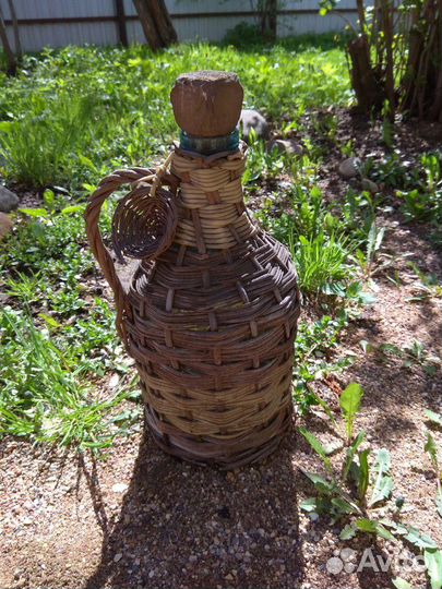 Банка стеклянная