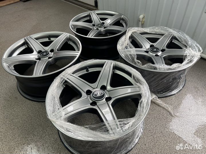 Диски R16 на ваз литые