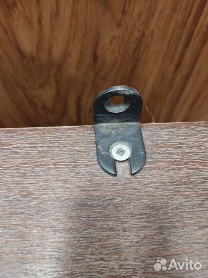 Полка книжная подвесная