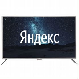 Телевизор SMART tv android 50 дюймов