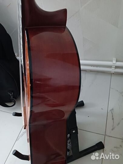 Классическая гитара yamaha c40