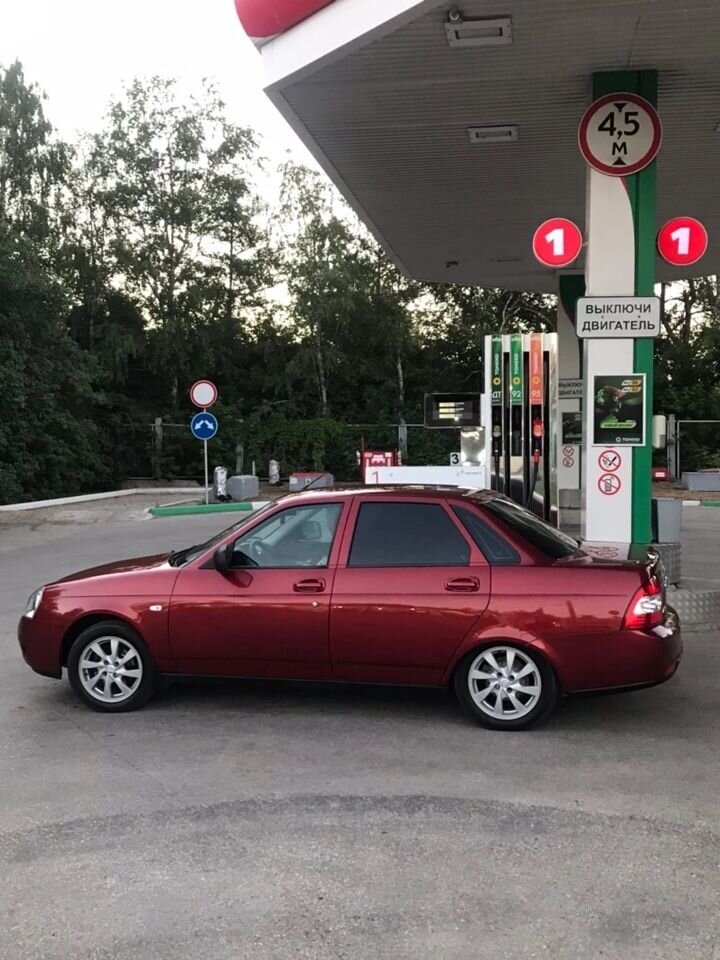 ВАЗ (LADA) Priora: фото владельца