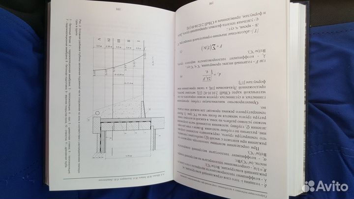 Гидроизоляция подземных и заглубленных сооружений
