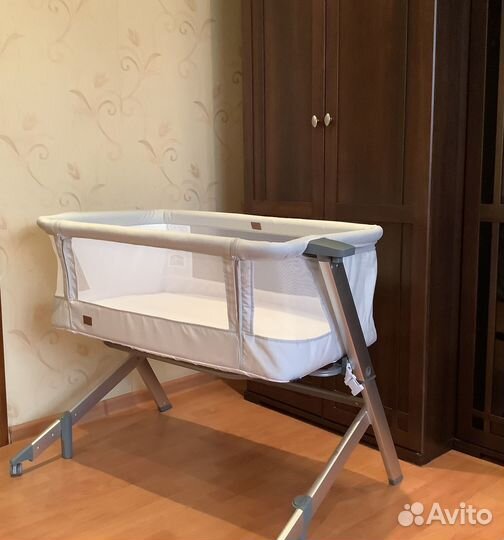 Детская кровать люлька-колыбель