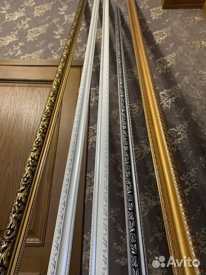 Багеты из дерево