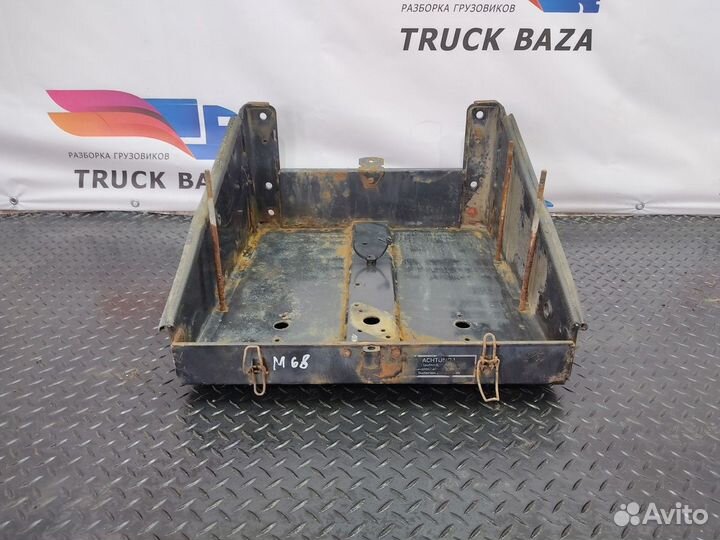 Ящик акб Man L2000, Man TGL, Man TGM