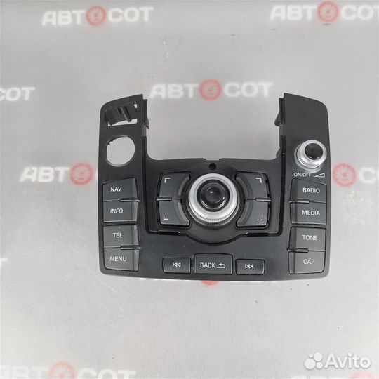 Панель MMI Audi Q7 4L 20122015