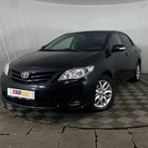 Toyota Corolla 1.6 MT, 2010, 268 001 км, с пробегом, цена 880 000 руб.