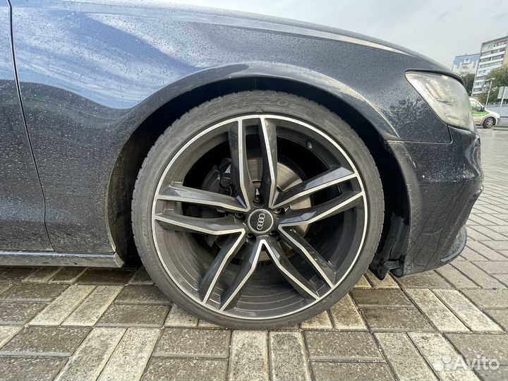 Продаю колеса audi sport