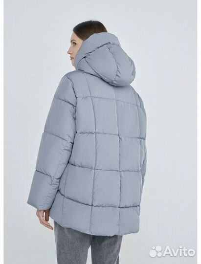 Куртка зимняя женская xs oversize