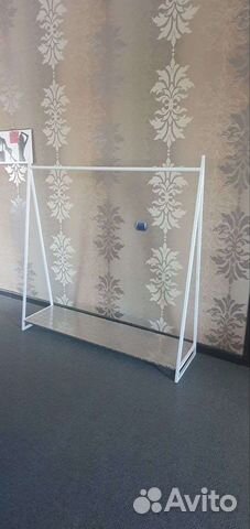 Вешалка для одежды напольная