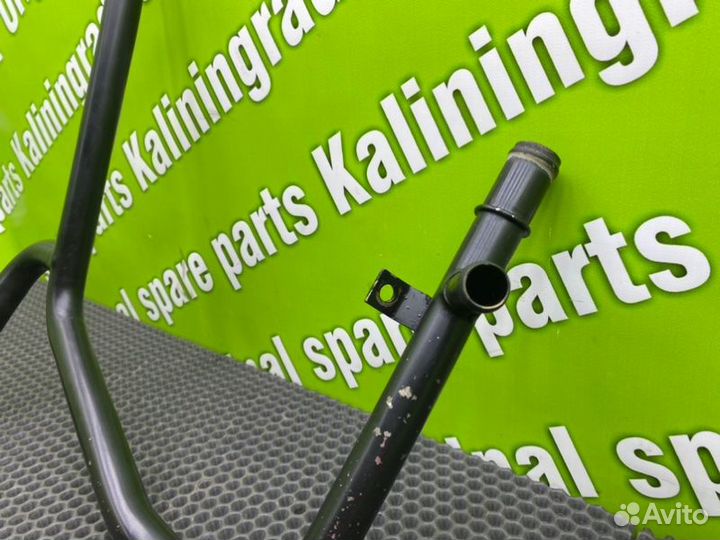 Трубка охлаждения Audi A6 C5 avant BDH 2.5TDI 2004