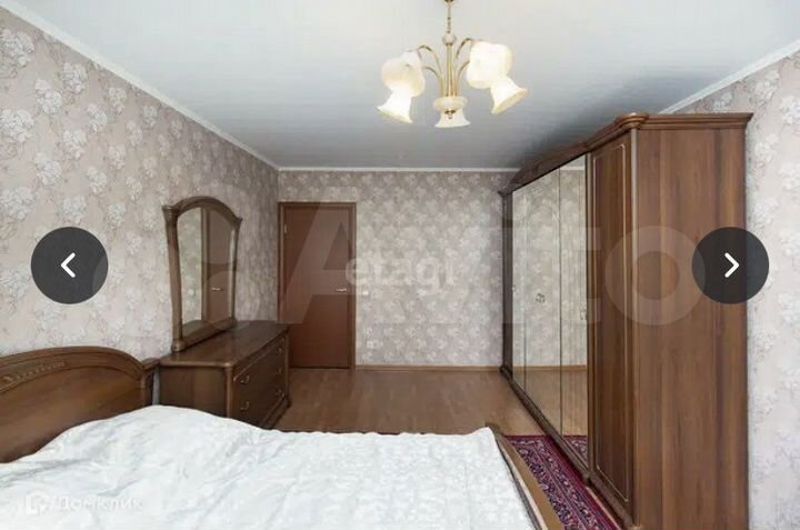 3-к. квартира, 95,9 м², 2/10 эт.