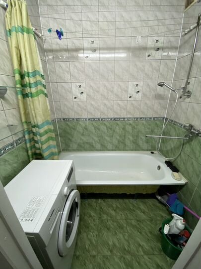 Комната 12 м² в 3-к., 1/9 эт.