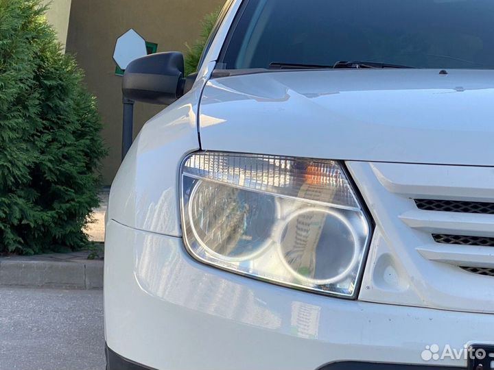 Renault Duster 1.6 МТ, 2013, 155 300 км