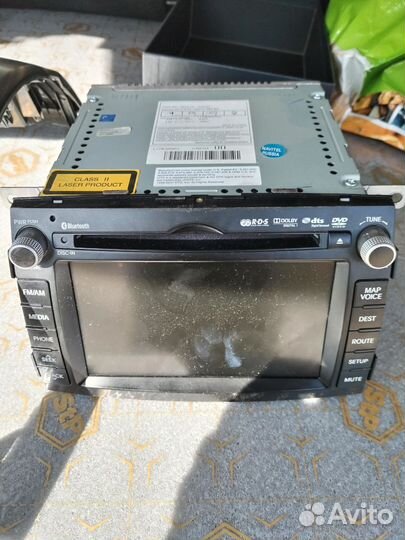 Автомагнитола