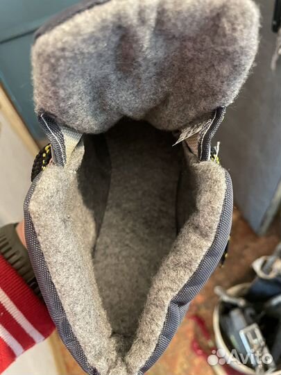 Лыжные ботинки nordik