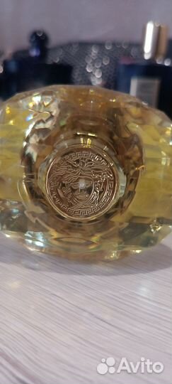 Туалетная вода Versace Yellow Diamond