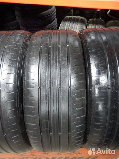 Continental ContiPremiumContact 5 215/55 R17
