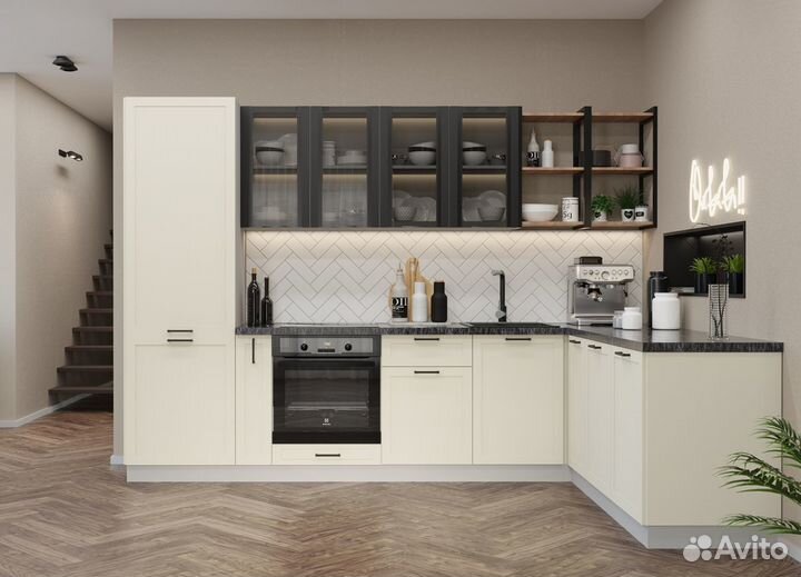 Модульная кухня 