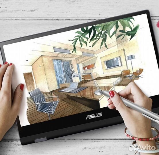 Asus tp412f