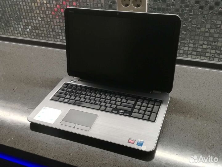 Мощный ноутбук i7, 16 озу, Видеокарта 2GB