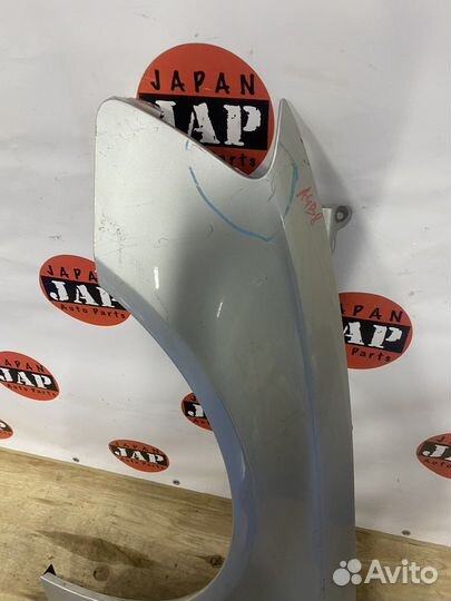 Крыло левое Audi A4 B8 Sline