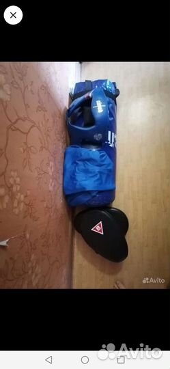 Боксерская груша детская