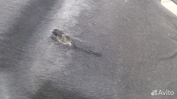 Обшивка капота Infiniti FX, 2009