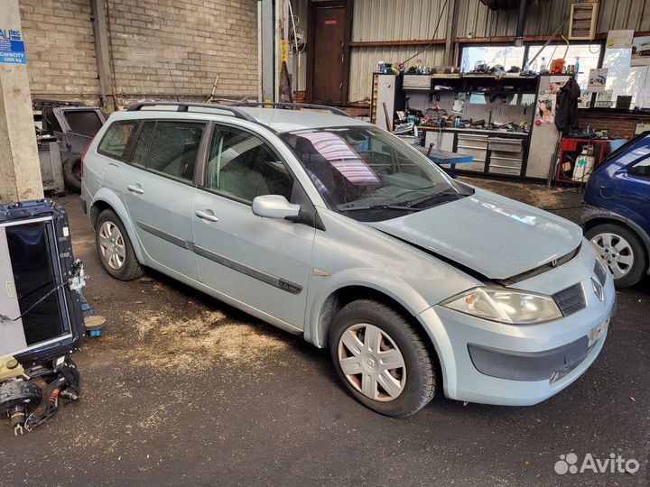 Авторазбор Разбор Renault Megane 2 Универсал