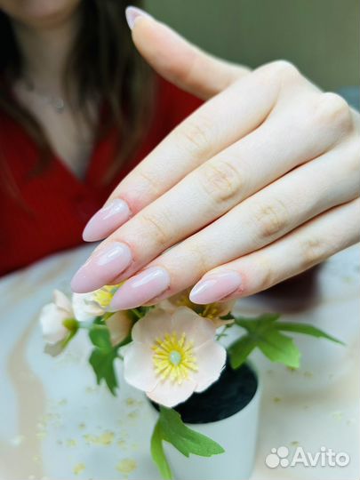 Маникюр педикюр на дому