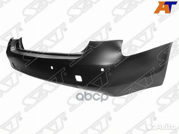 Бампер задний lexus GS300/350/400/460 08-11 п/п