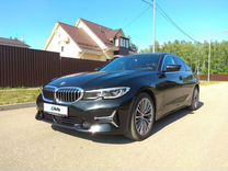 BMW 3 серия 2.0 AT, 2019, 79 800 км, с пробегом, цена 4 090 000 руб.